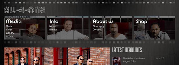 All-4-One