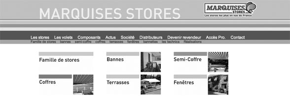 Marquises Stores